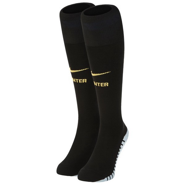 Chaussette Football Inter Milan Domicile 2018-19 Noir